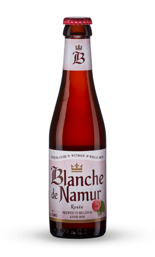 Blanche de Namur Rosée