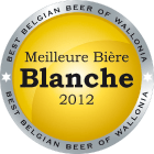 Medaille / award voor Blanche de Namur